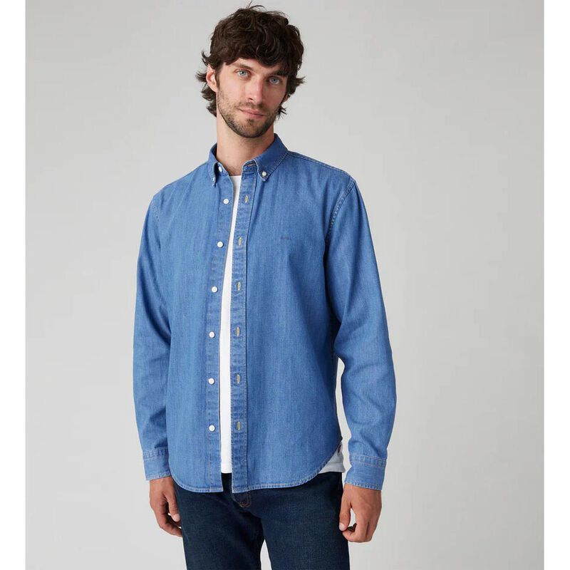 Levi's Authentic Button-Down Shirt image number 3
